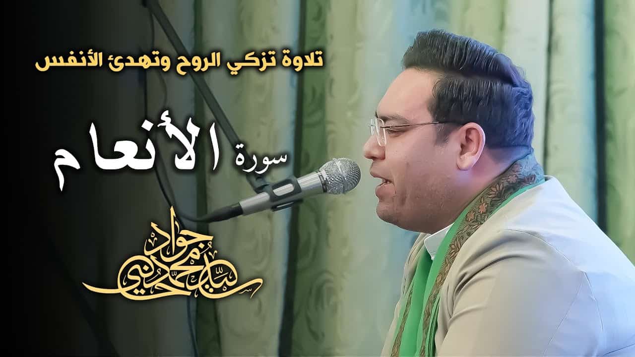 سید جواد حسینی