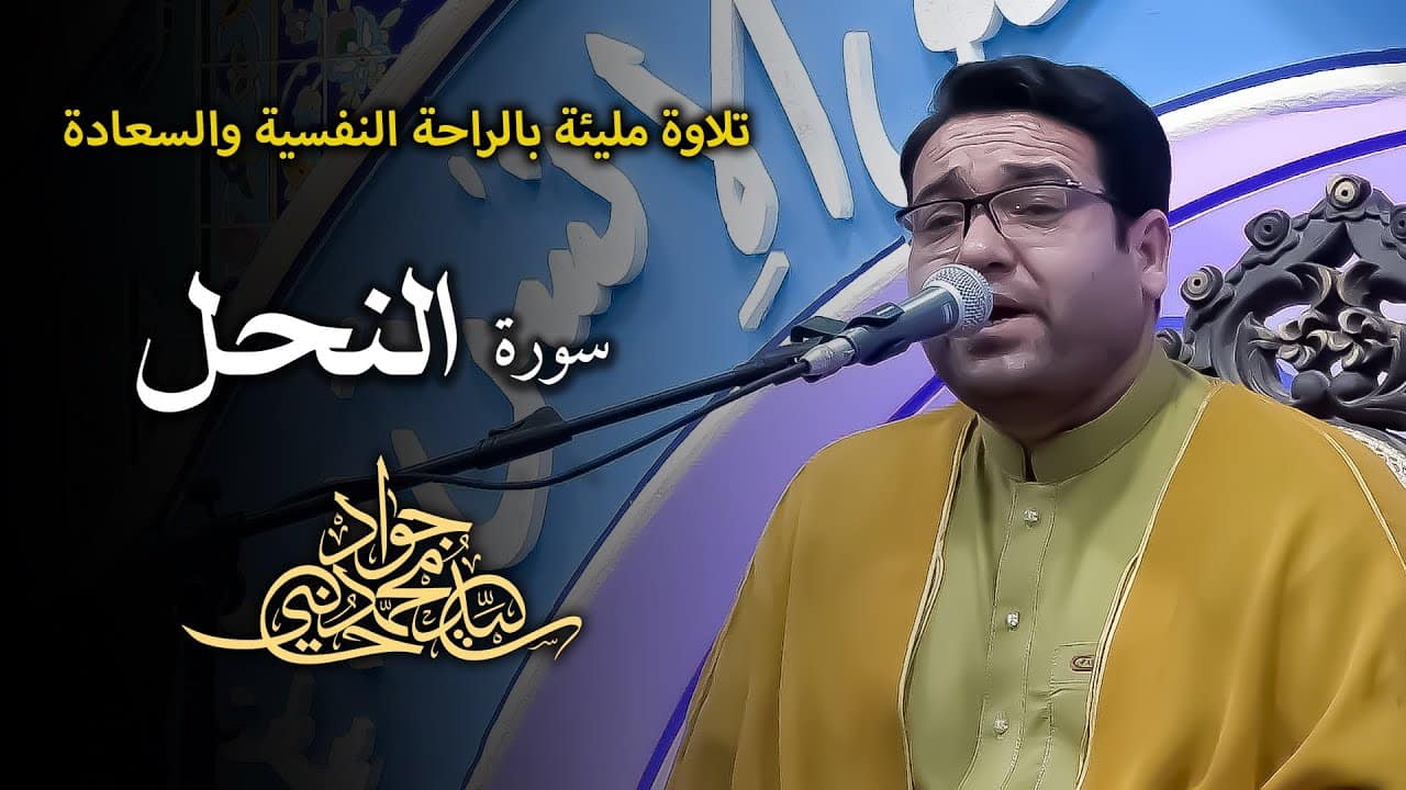 سید جواد حسینی