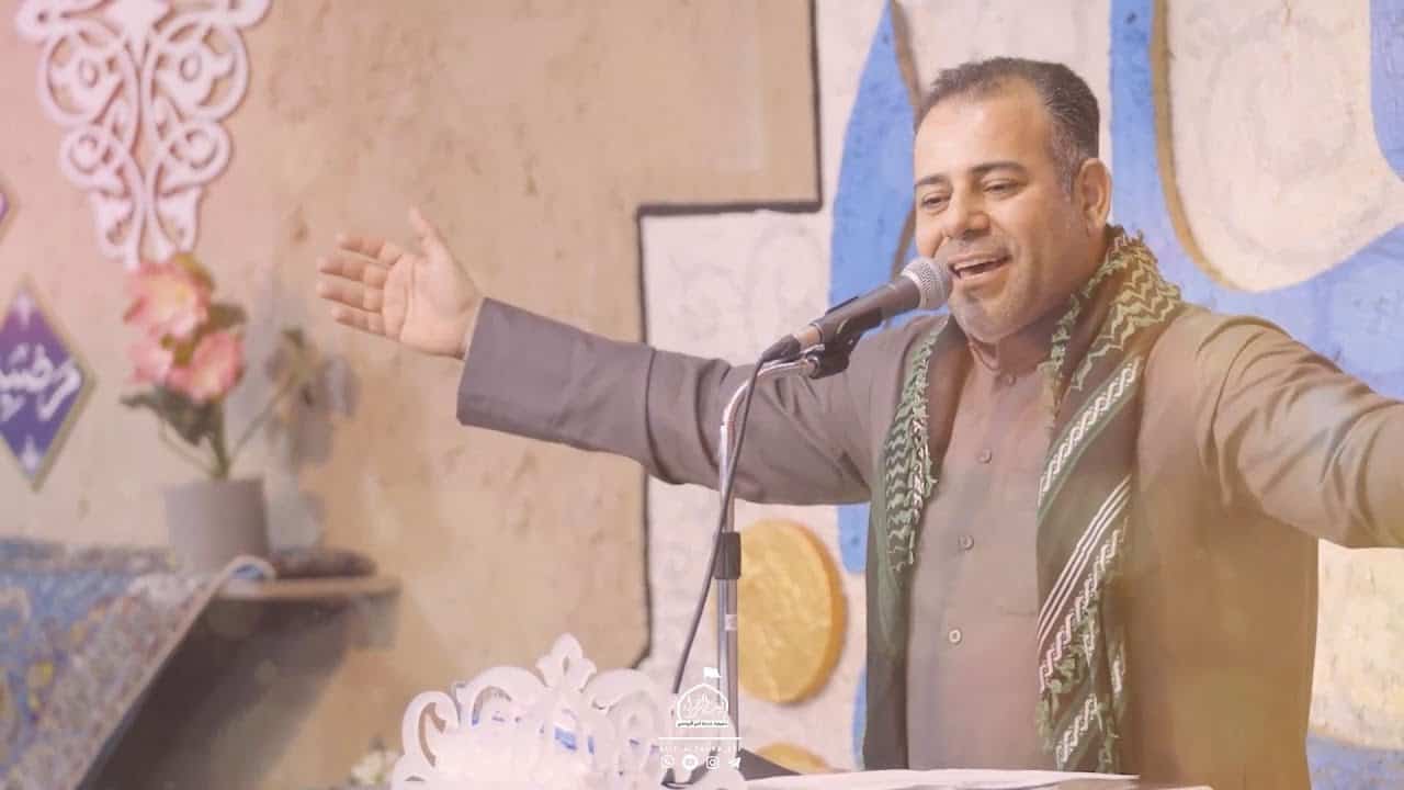 سید مهدی الشبری