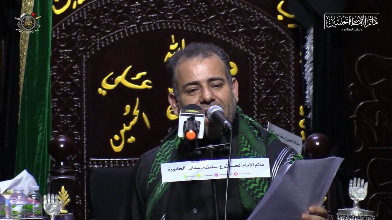 سید مهدی الشبری