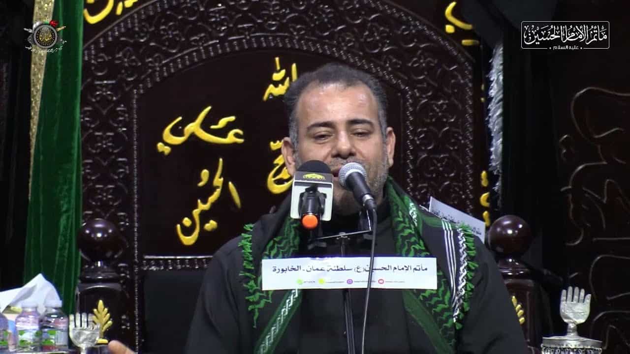 سید مهدی الشبری