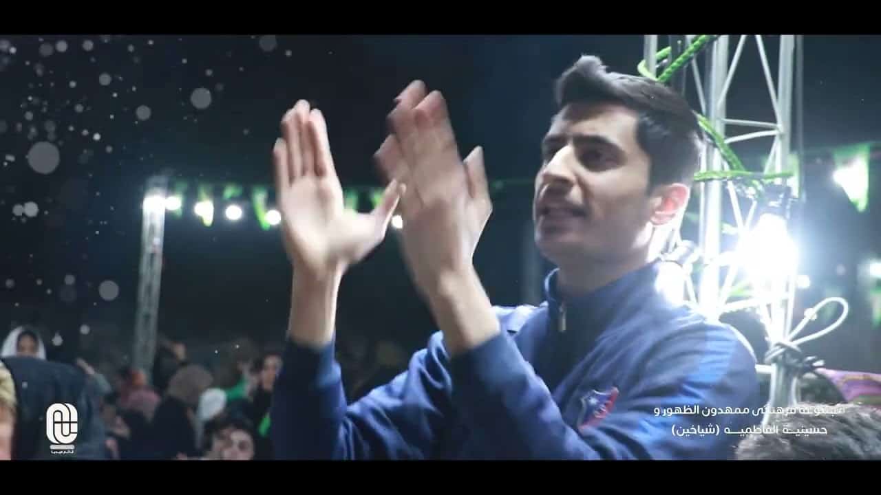 سید مهدی الشبری