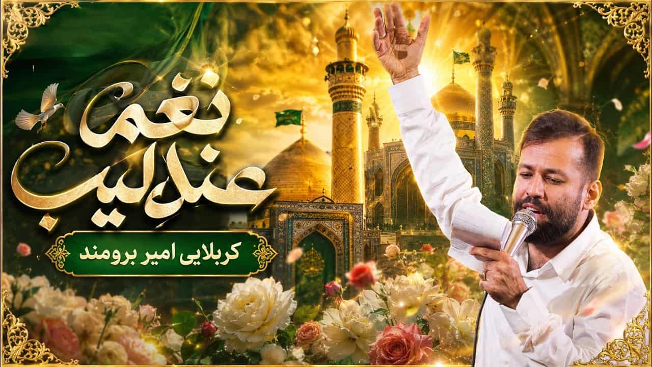 امیر برومند