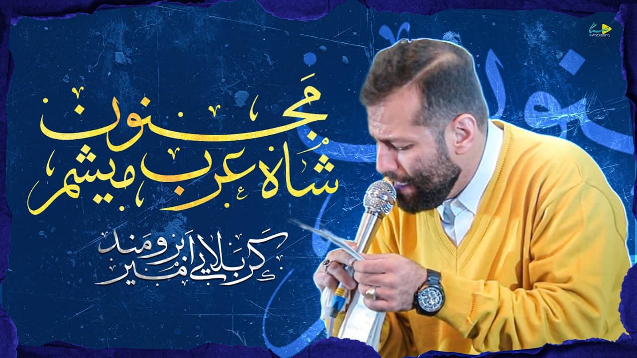 امیر برومند