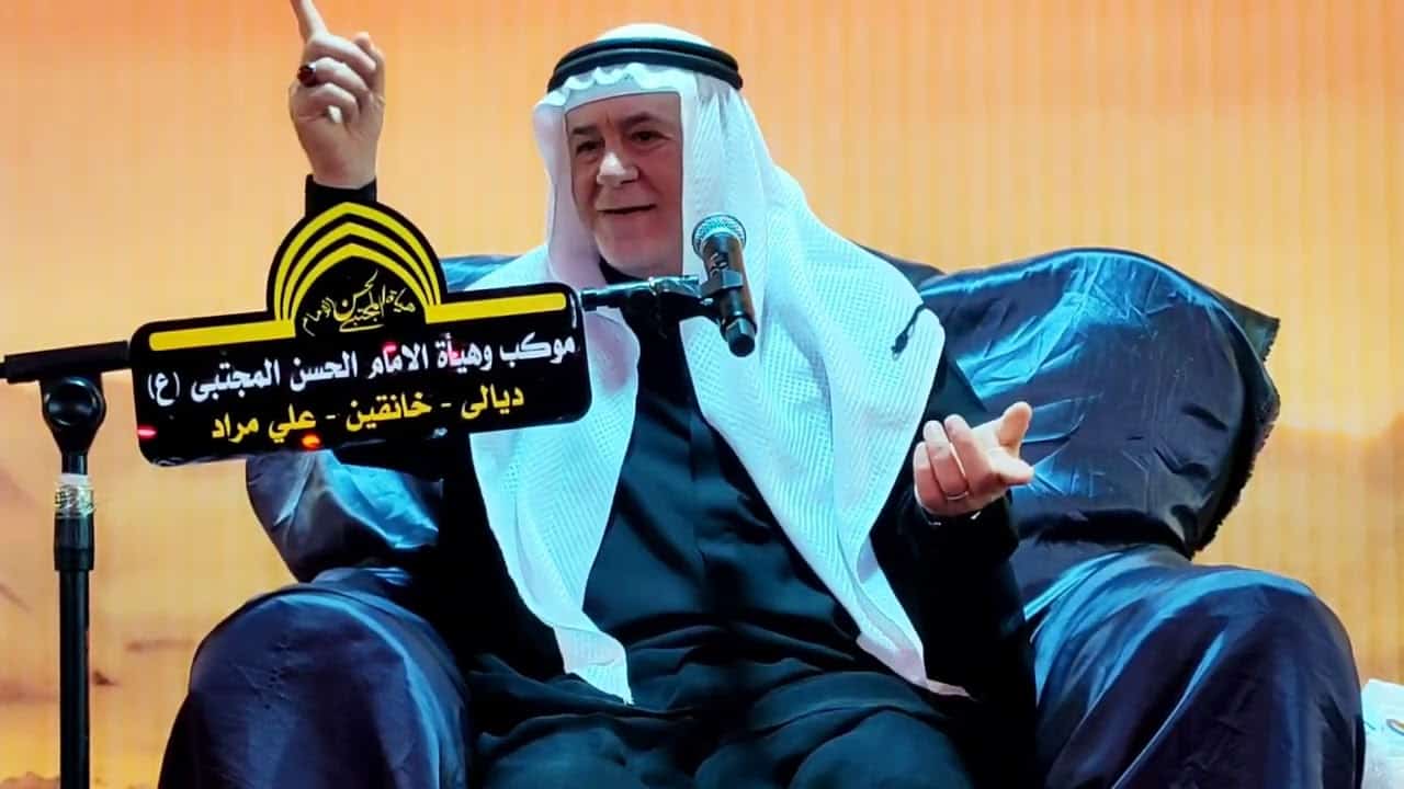 ابونور کربلایی
