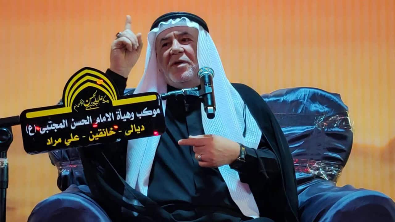 ابونور کربلایی