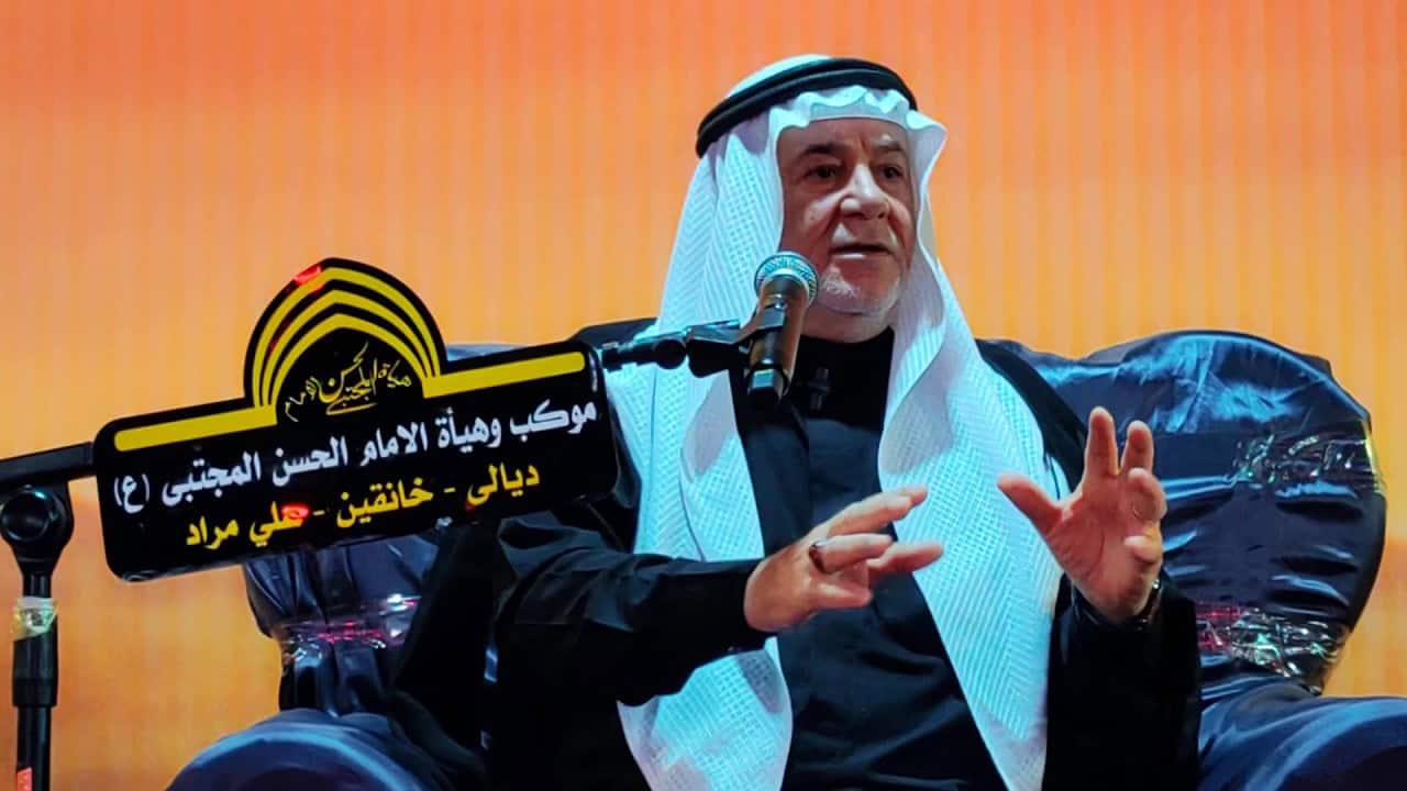 ابونور کربلایی