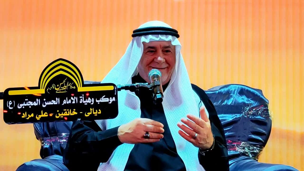 ابونور کربلایی
