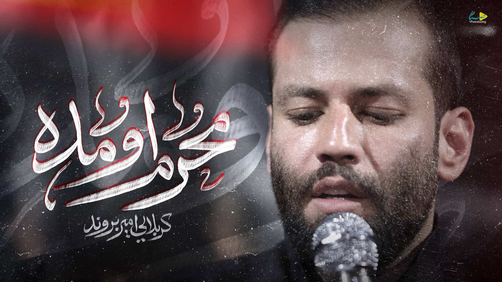 امیر برومند